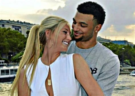 jamal murray girlfriend|All you need to know about Jamal Murrays girlfriend, Harper。